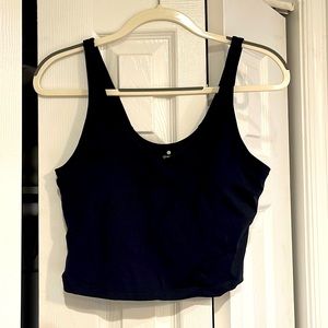 Black Dragon Fit (Amazon) Longline Padded Sports Bra